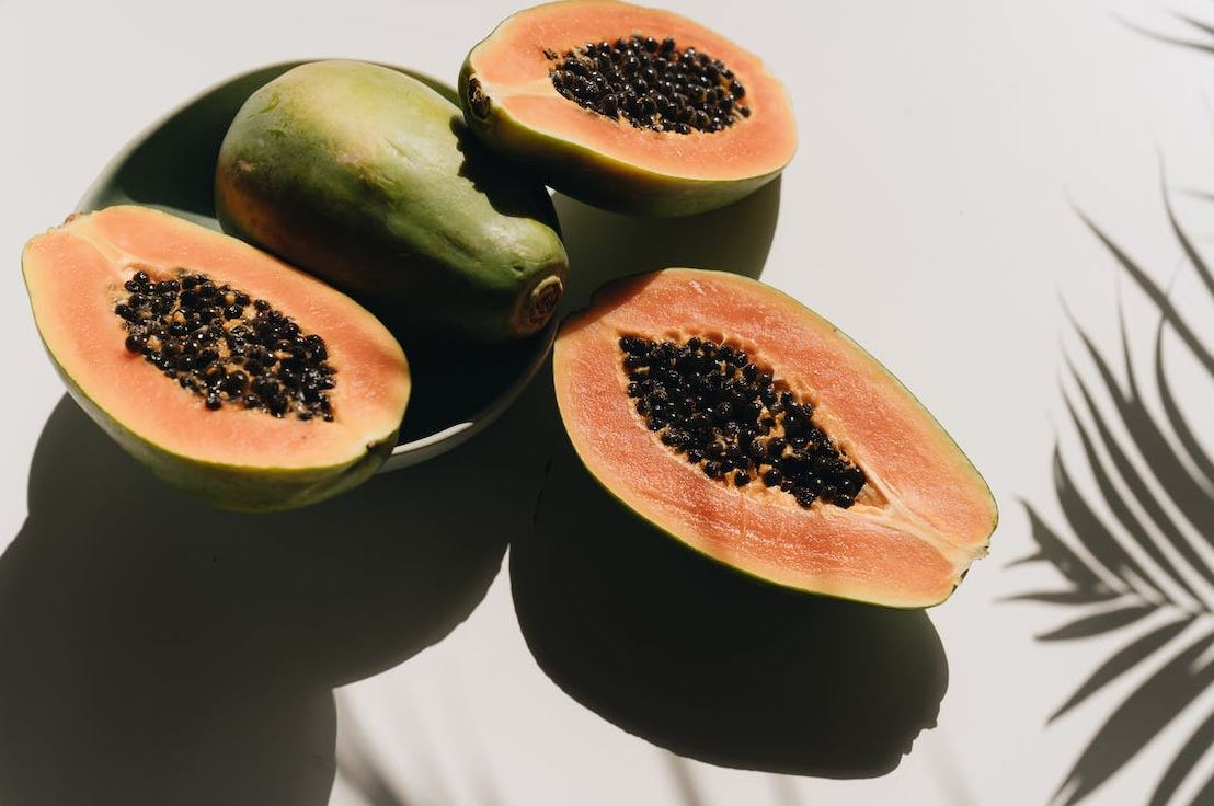 MANFAAT ALAMI:&nbsp;Kandungan buah pepaya&nbsp;memiliki segudang khasit untuk kesehatan. (ALLEKSANA VIA PEXELS)&nbsp;