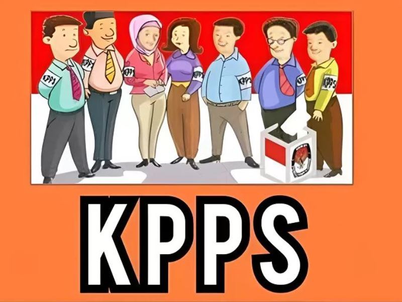 HAK ISTIMEWA: ASN khususnya honorer di Ponorogo yang merangkap petugas KPPS diberikan izin perpanjang libur saat Pemilu 2024. (ILUSTRASI RADAR JOMBANG)