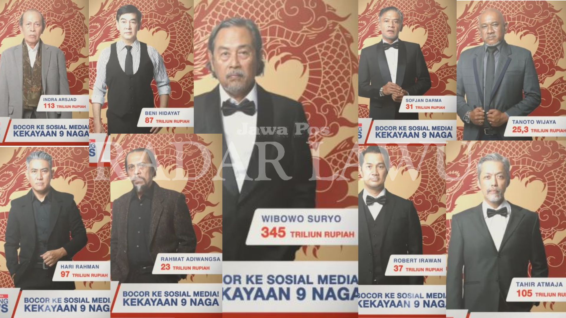 Serial Ratu Adil tayang perdana 29 Februari 2024 mendatang melalui platform Vidio. (ISTIMEWA)