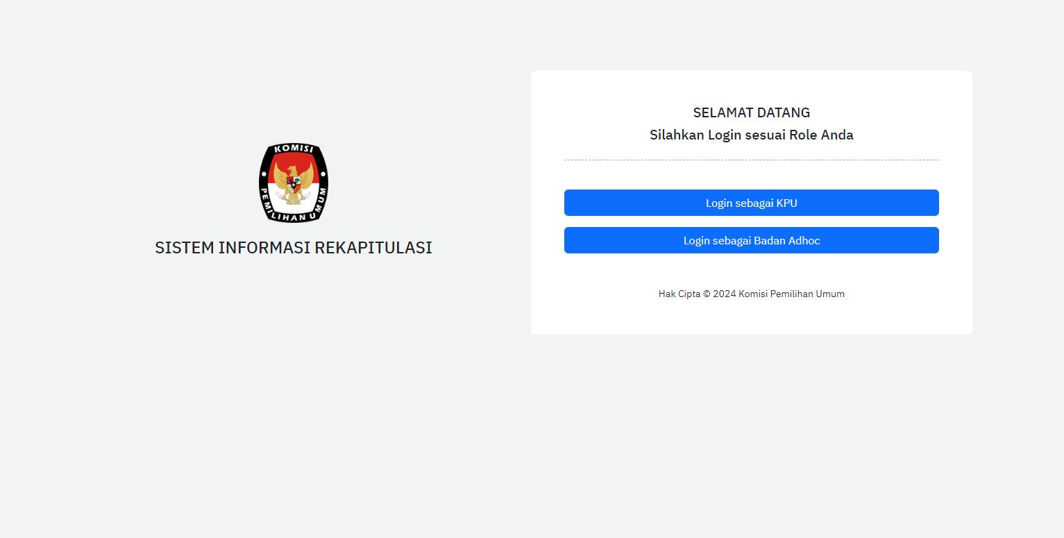 Sirekap (CAPTURE)