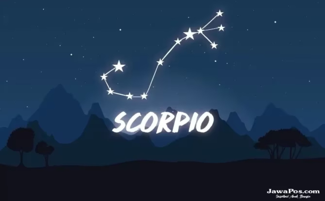 MISTERIUS: Zodiak Scorpio dikenal sebagai zodiak paling misterius, ternyata di baliknya Scorpio memiliki fakta-fakta menarik. (JAWA POS)