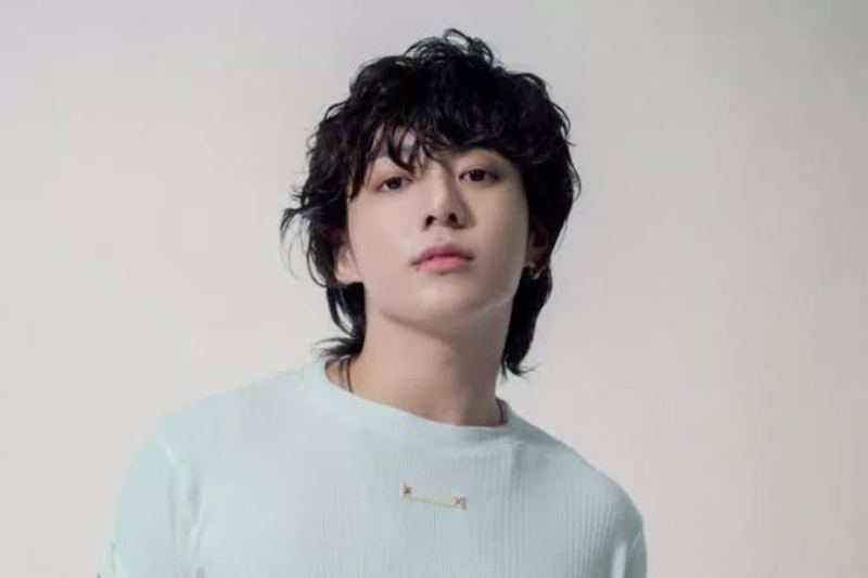 Jeon Jungkook BTS. (JAWA POS)