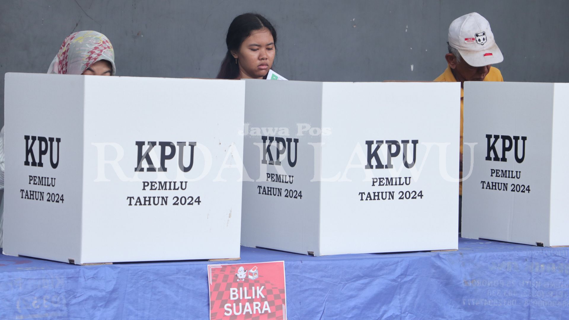 Diperkirakan hasil Pileg 2014 didominasi wajah lama, pakar sebut tak jauh beda dari hasil Pileg 2019. (SUGENG DWI N./RADAR PONOROGO)