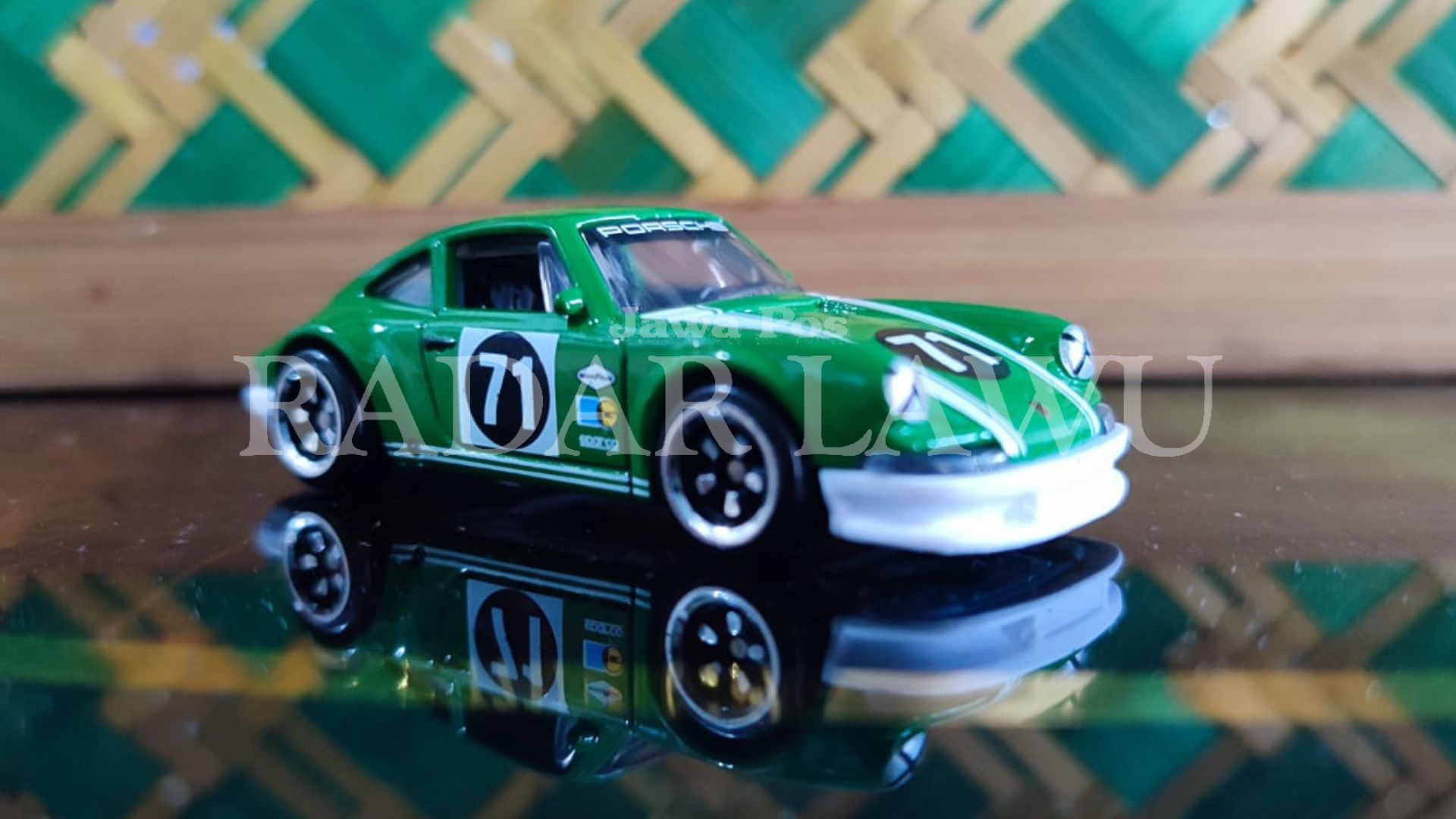 Istilah dalam Hot Wheels&nbsp;bertambah seiring beragam jenis produk keluaran terbaru. (DIMAS MAGANG PNM/RADAR LAWU)&nbsp;