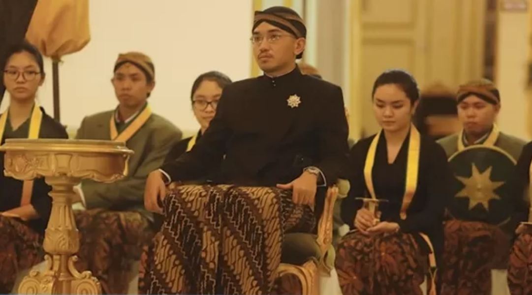 Gusti Bhre memasuki usia ke-27 tahun pada 29 Maret mendatang. (JAWA POS RADAR SOLO)