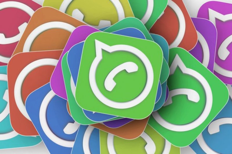 Ilustrasi WhatsApp (ANTARA)