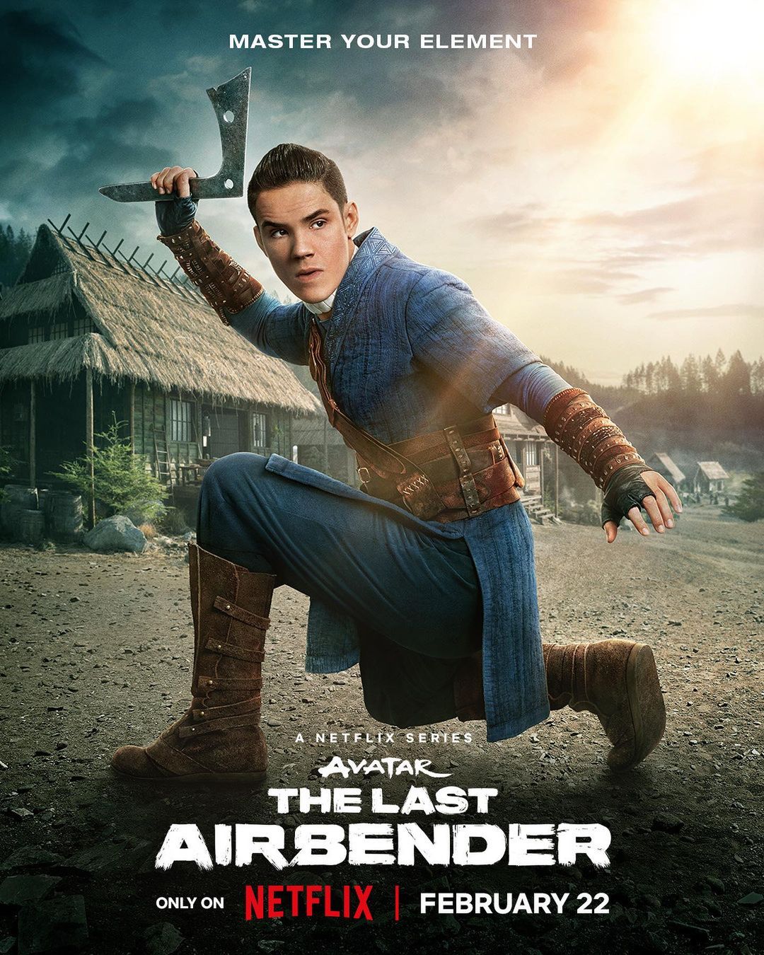Sokka (Ig @netflix)