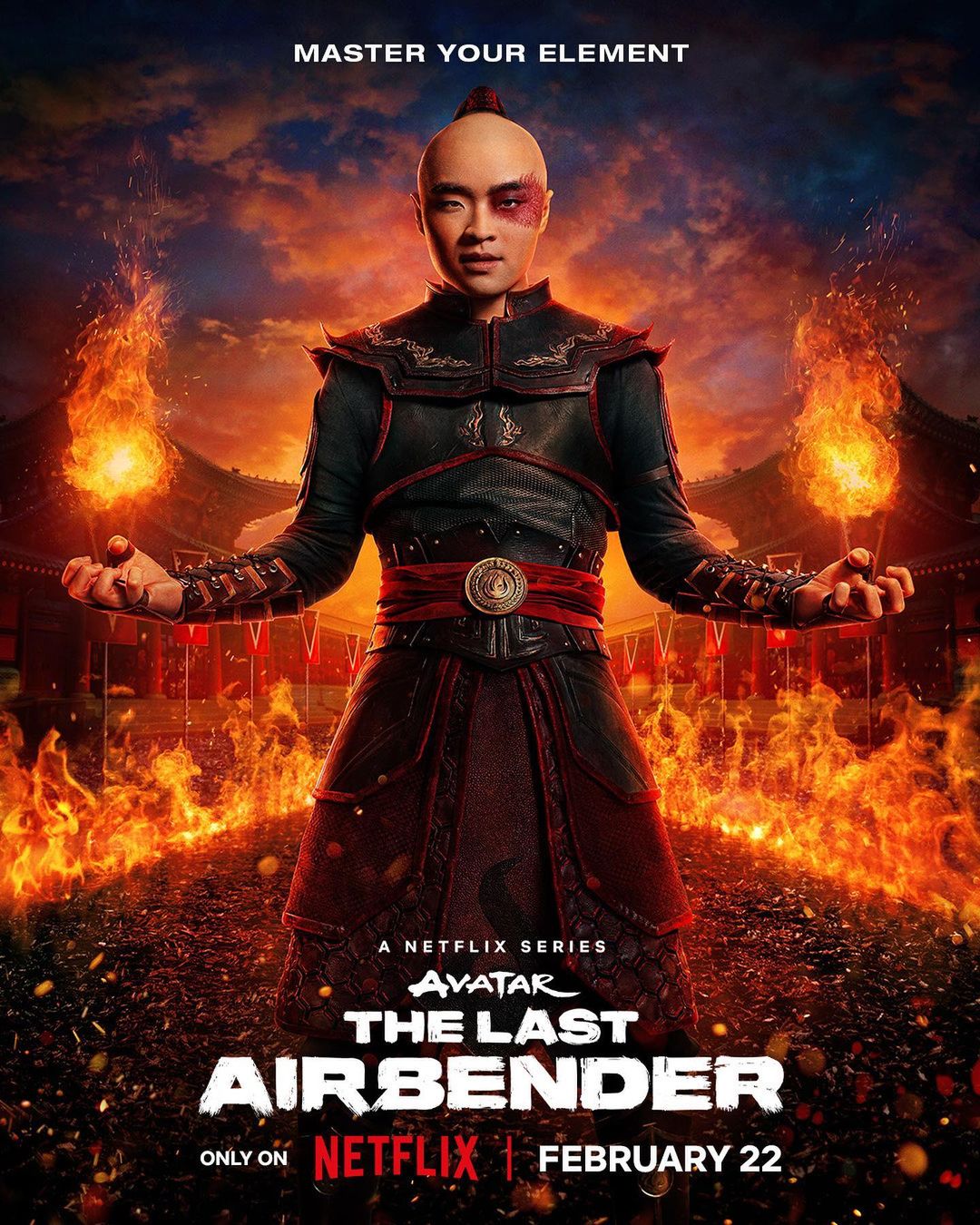 Zuko (Ig: @netflix)