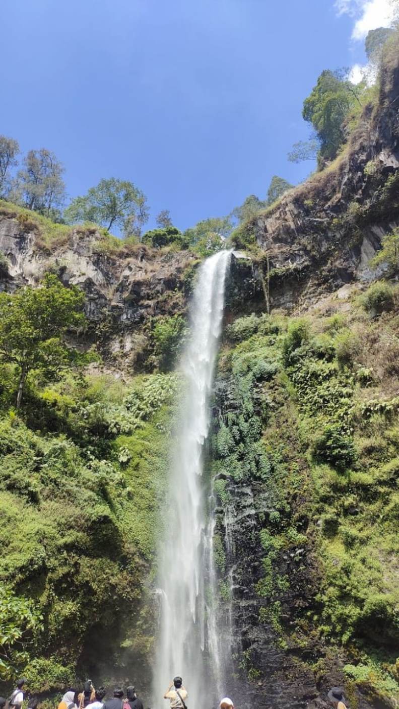 Air Terjun Coban Rondo. (PINTEREST)
