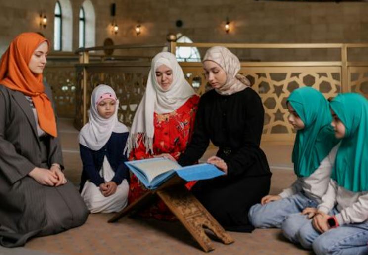 Amalan menyambut bulan ramadan. (ALENA DARMEL VIA PEXELS)