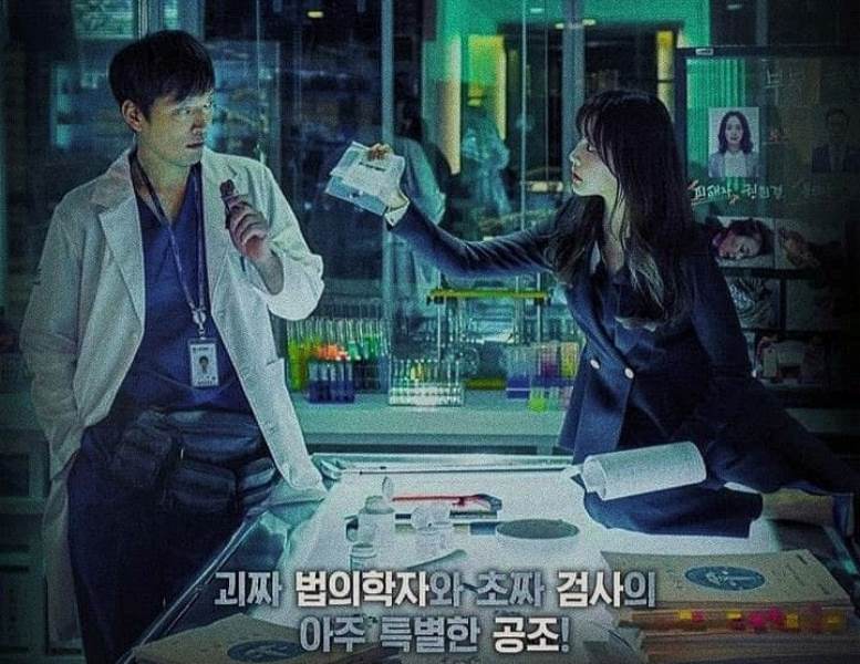 Sinopsis Drakor Partner For Justice Season 2. (PINTEREST)
