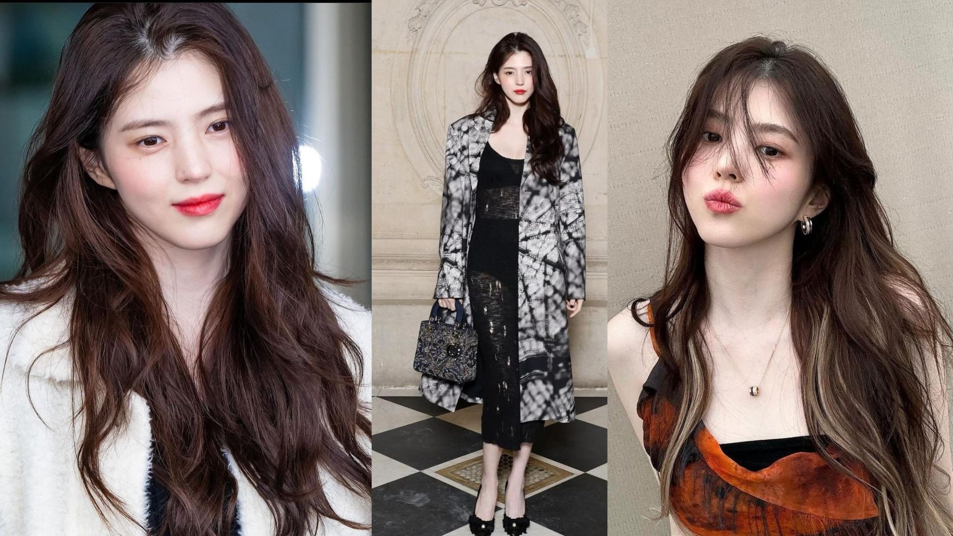 Han So Hee punya kisah panjang dalam meniti karier hingga menjadi artis top Korea. (Ig @xeesoxe)