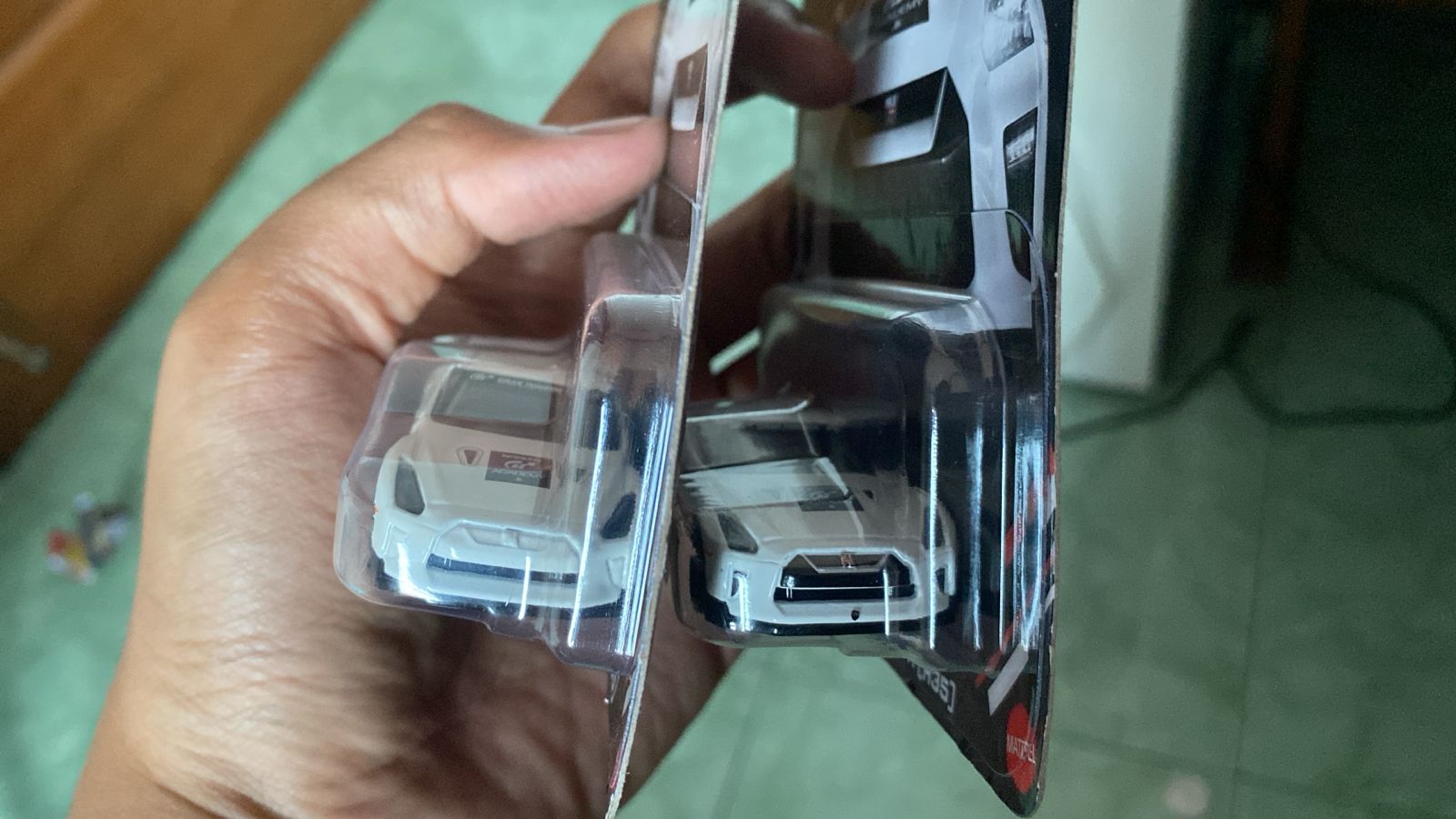 Error card atau cacat pada seri Hot Wheels bagi pecinta diecast justru jadi nilai tambah. (BHARA G. PRATAMA UNTUK RADAR LAWU)&nbsp;
