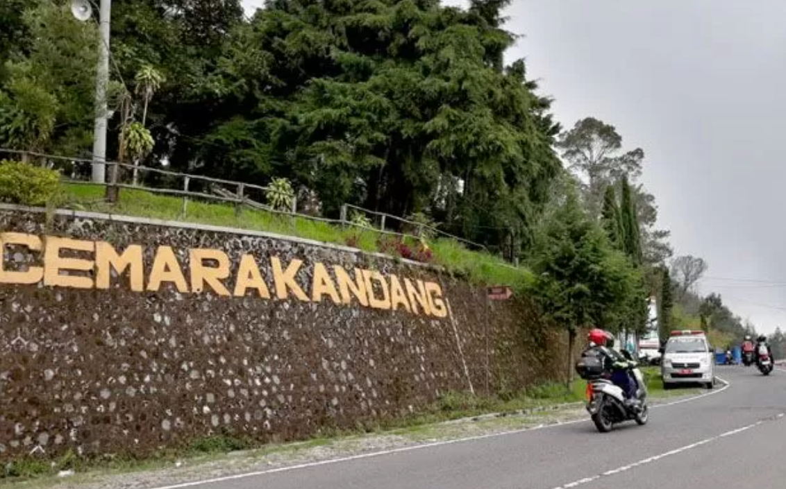 FAVORIT: Jalur Pendakian Gunung Lawu via Cemoro Kandang jadi salah satu favorit pendaki. (JAWAPOS.COM)