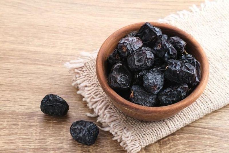 Kurma Ajwa dikenal kurmanya Nabi. (PINTEREST)