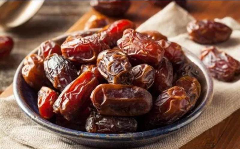 Kurma Medjool. (PINTEREST)