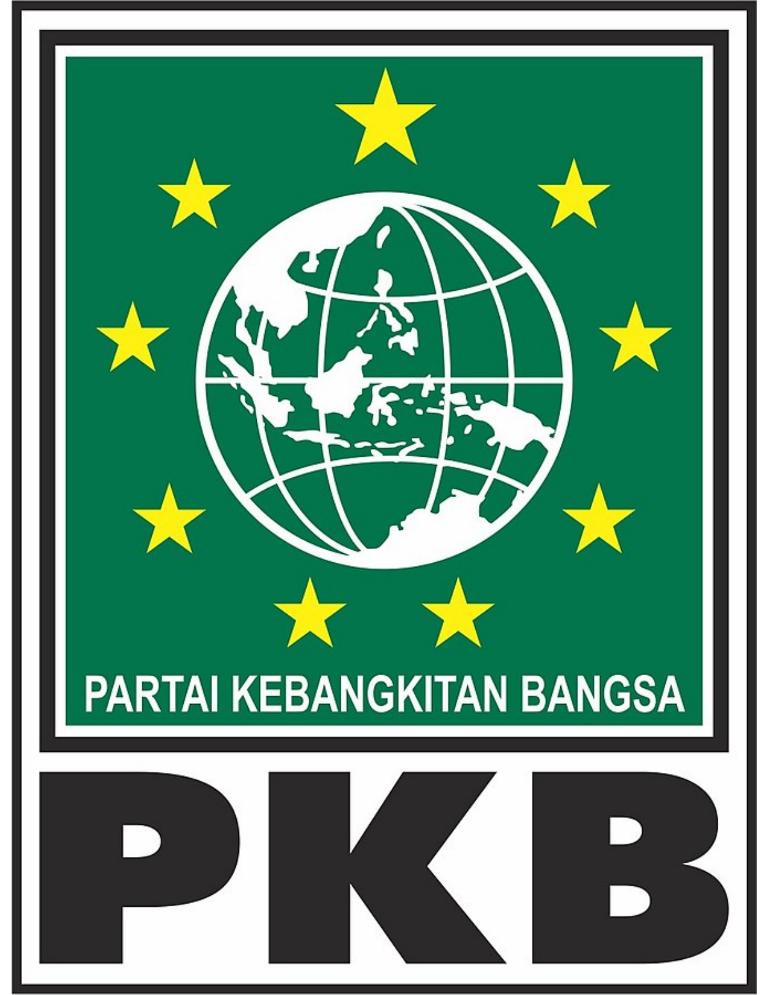 KOALISI: PKB diprediksi bakal menjadi kunci kemenangan dalam Pilkada 2024, menyusul mendapat suara tertinggi 8 kursi pada Pileg 2024. (WIKIPEDIA)