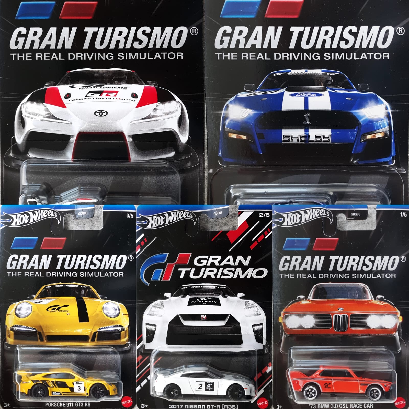 TERBARU:&nbsp;Hot Wheels Gran Turismo&nbsp;2024 series mulai beredar di pasar Indonesia, buruan dapatkan sebelum kehabisan. (WIKI HOT WHEELS FANDOM)&nbsp;