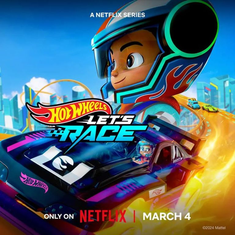 Film Hot Wheels Let