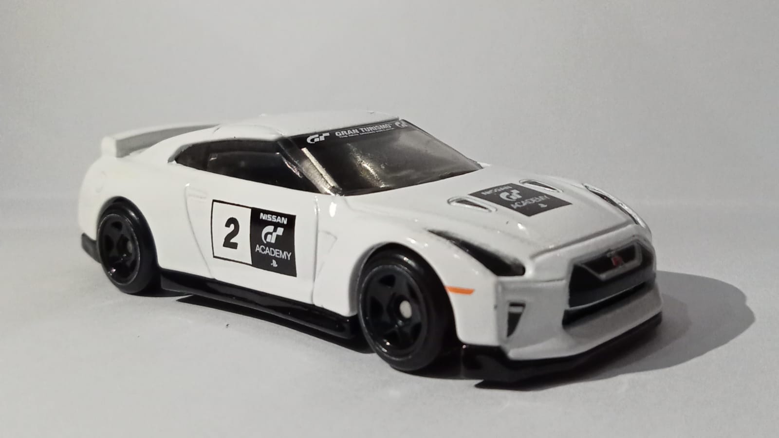 Hot Wheels Nissan GT R 2017 R35 dalam seri Gran Turismo 2024. (OKTA/RADAR LAWU)