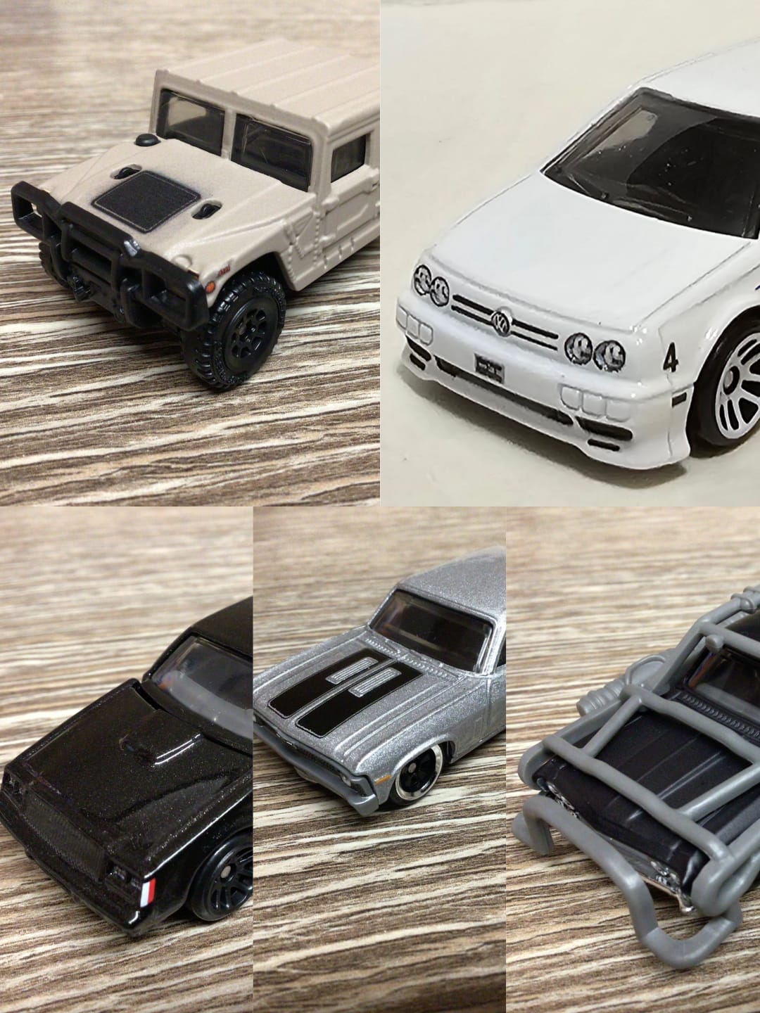 Hot Wheels Fast & Furious Decades of Fast 2024 resmi dirilis di Indonesia. (HOT WHEELS WIKI)