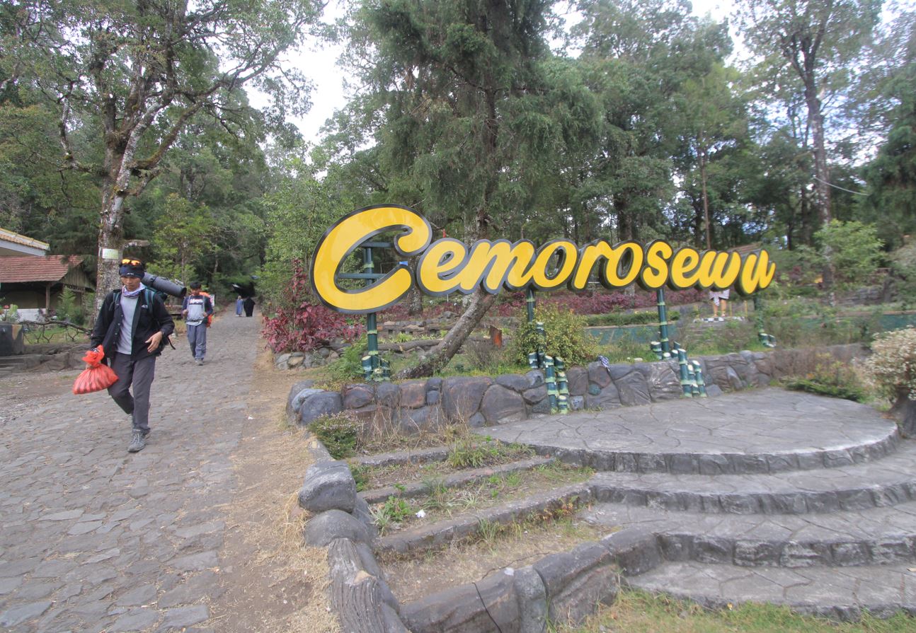 CEMOROSEWU
