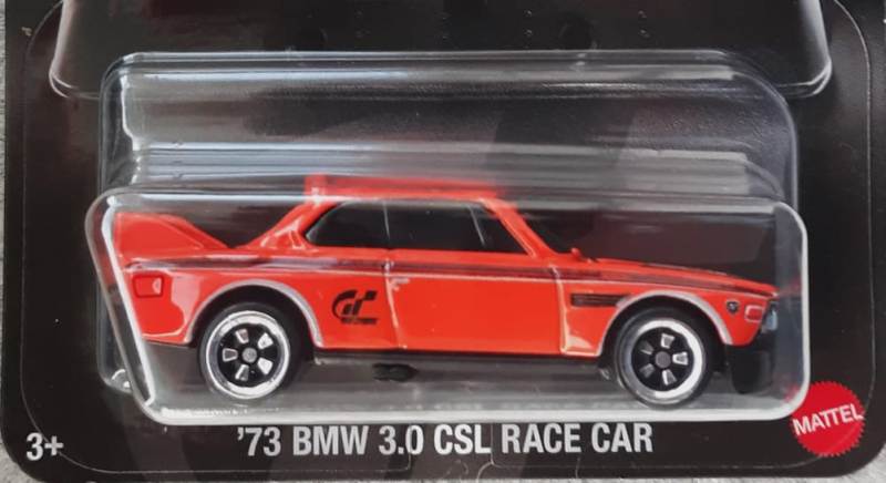 Review detail mobil&nbsp;73 BMW 30 CSL Race Car, Seri Hot Wheels Gran Turismo 2024. (HOT WHEELS FANDOM WIKI)&nbsp;