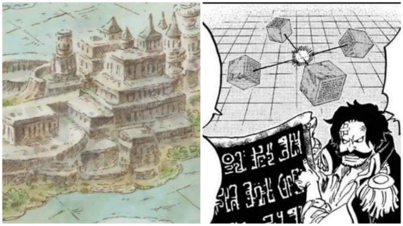Lokasi Laugh Tale masih menjadi misteri dalam cerita One Piece (Istimewa)
