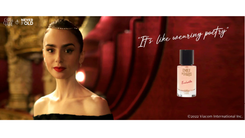 Parfum dengan wangi khas yang elegan dan berkelas serta menegaskan kesan mewah. (www.carlandclaire.com)