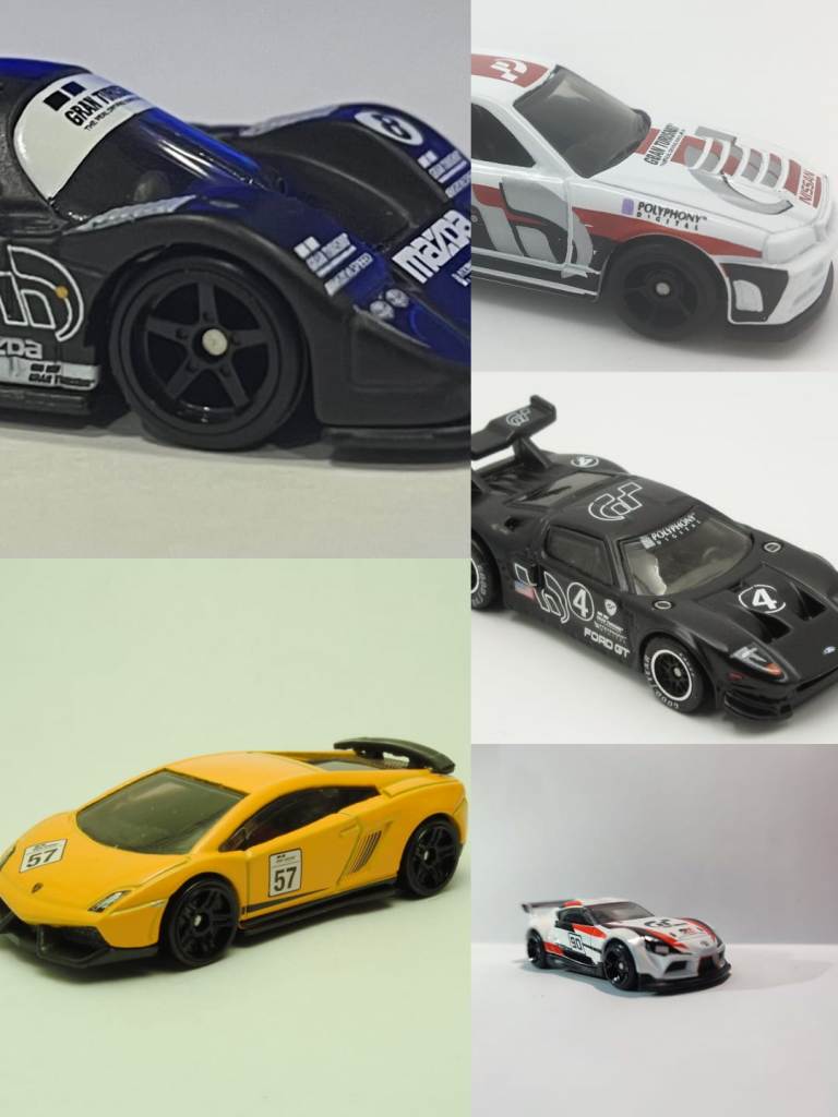 CIAMIK: Hot Wheels seri Gran Turismo dinantikan para kolektor. (HOT WHEELS FANDOM WIKI)
