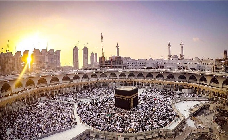 PENGETAHUAN AGAMA: Bolehkah kita meneruskan tawaf mengitari Masjidil Haram setelah batal wudunya? (MAKKA SHAYKH GILLES SADEK/FLICKR)