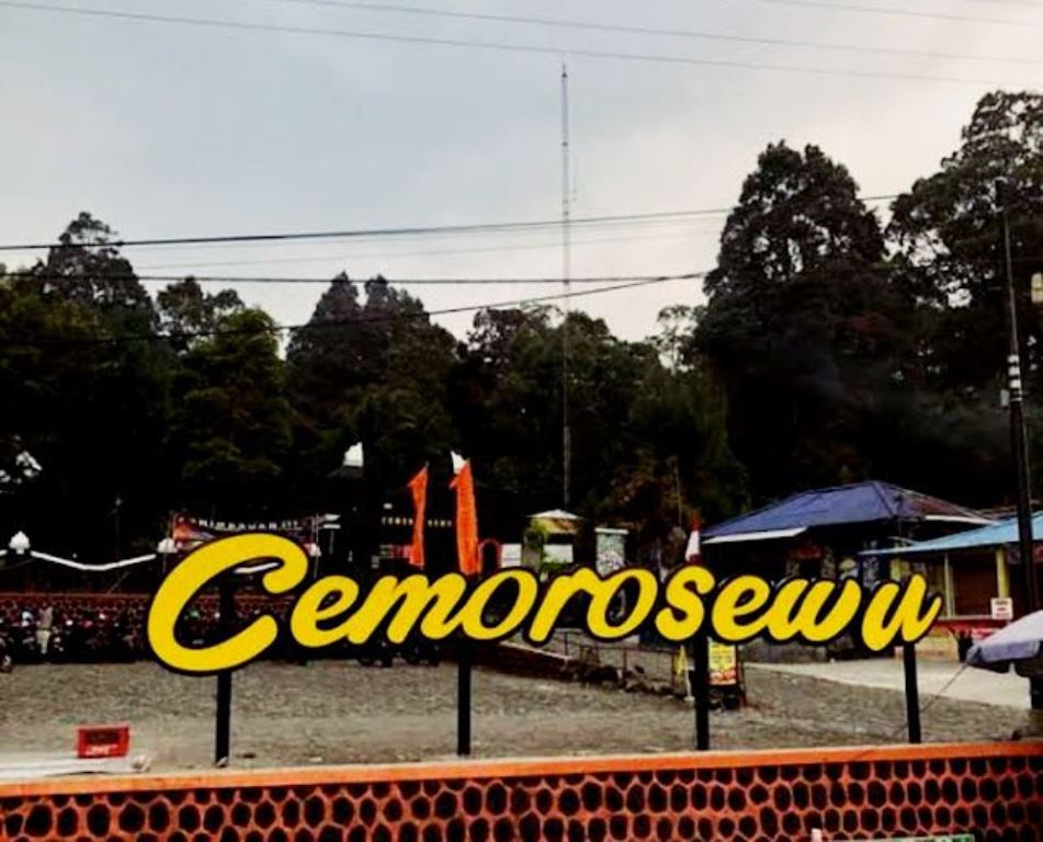 INSTAGENIC: Cemoro Sewu tidak hanya menjadi jalur pendakian Gunung Lawu, tapi juga destinasi wisata Magetan yang ramai dikunjungi. (PINTEREST)