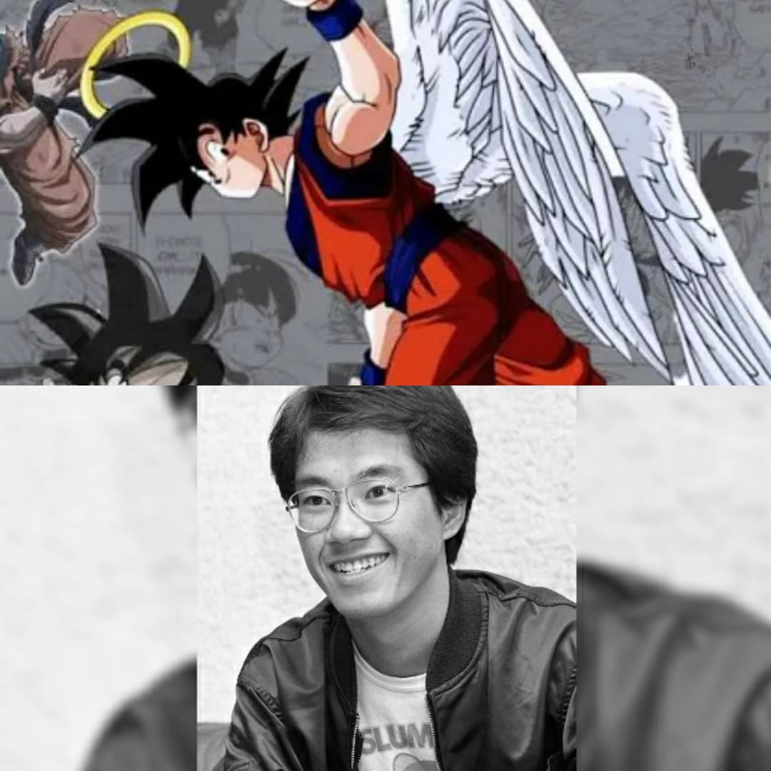 DUNIA ANIME BERDUKA: Akira Toriyama, pencipta anime Dragon Ball meninggal dunia. (KOLASE LOS ANGELES TIMES)