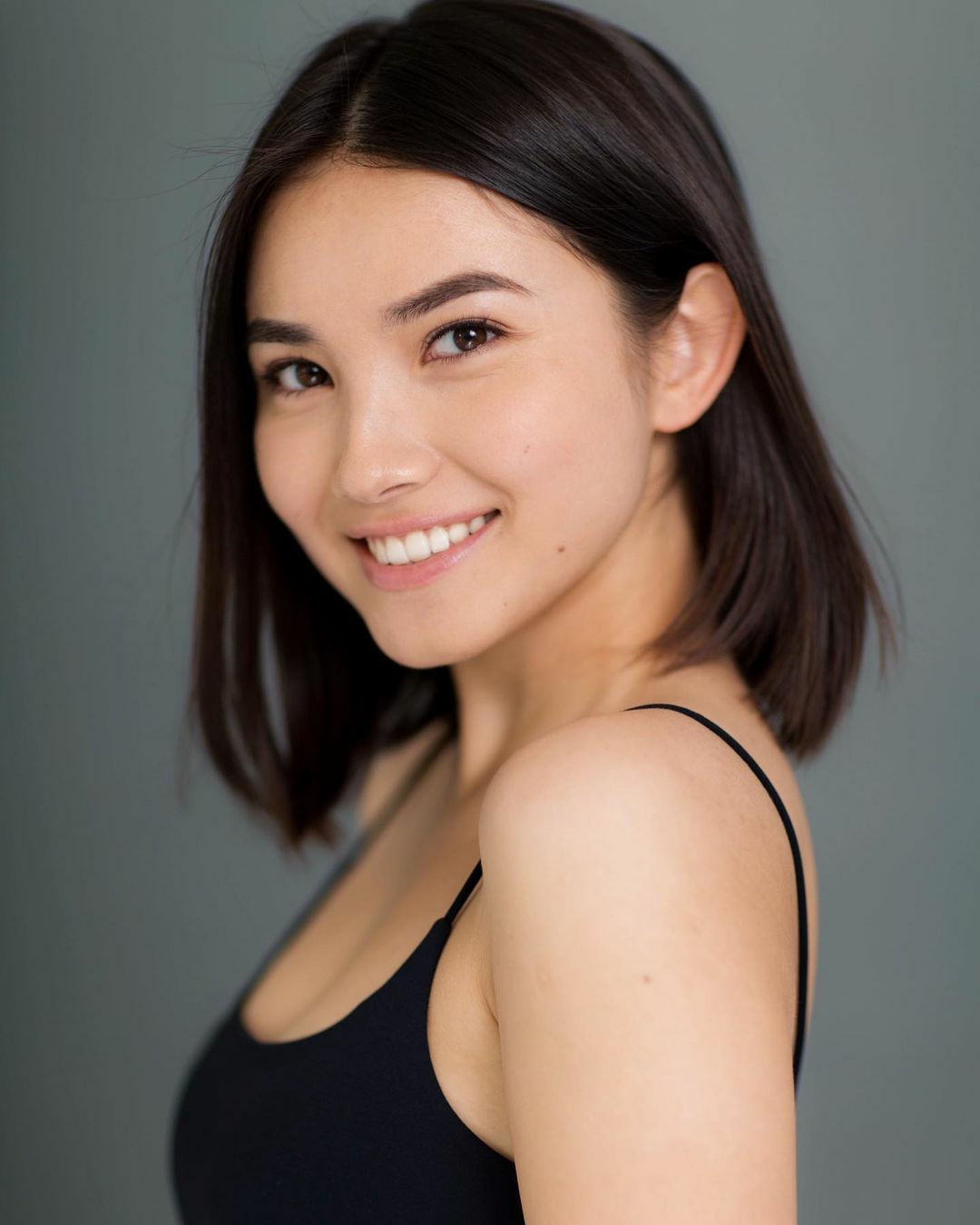 TERSUKI-SUKI: Maria Zhang, pemeran tokoh Suki dalam Avatar: The Last Airbender. (Ig @mariazhang)