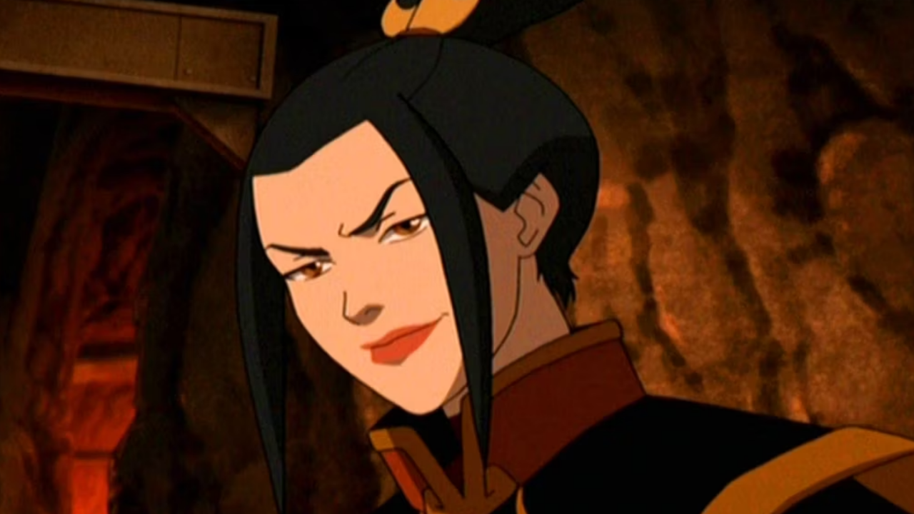 FAKTA: Azula hampir membunuh Aang dan menjadi pengendali siklus Avatar: The Last Airbender. (IMAGE GOOGLE)