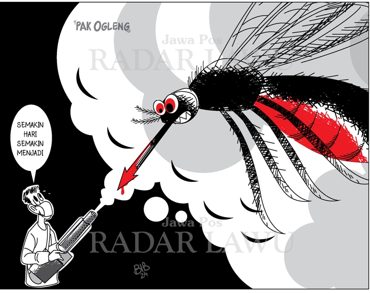 (ILUSTRASI: HABIB/JAWA POS RADAR PONOROGO)