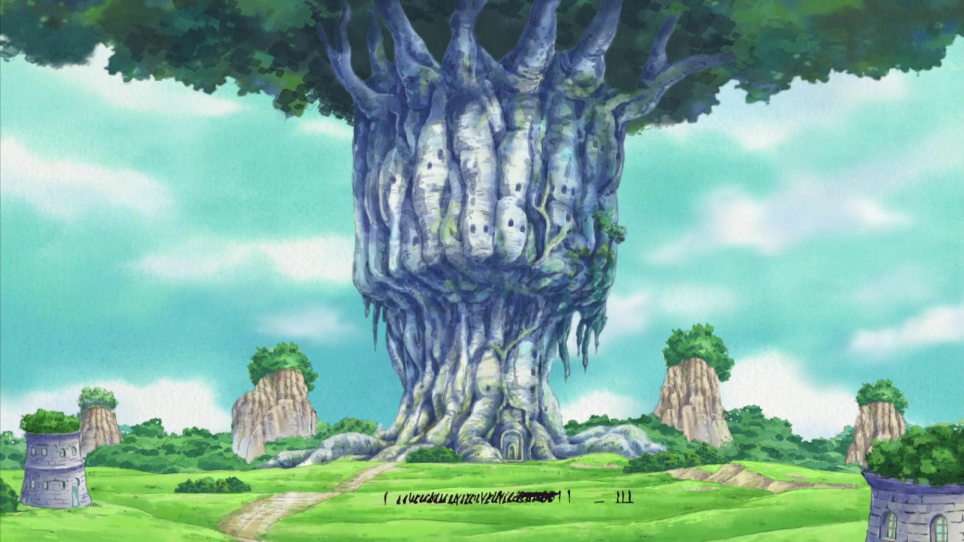 Menilik sejarah Pulau Ohara yang memiliki peran penting dalam cerita One Piece