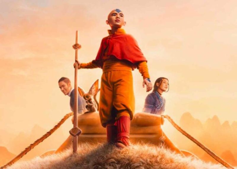 Prediksi dari Manga dan Anime, Avatar The Last Air Blender Season 2