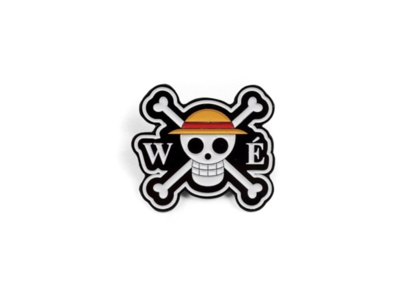 One Piece pin