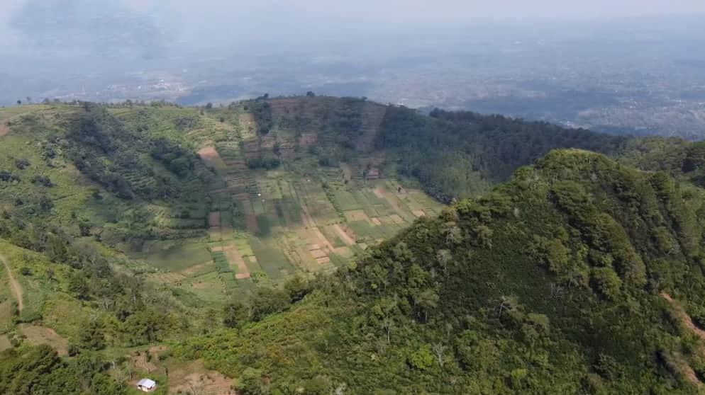 Destinasi wisata Gunung Blego