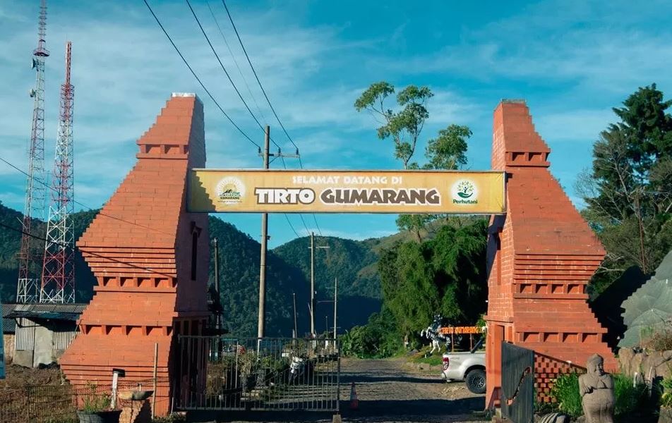Rute Menuju Tirto Gumarang Dari Luar Kota, Lengkap Harga Tiket Masuk, dan Fasilitas