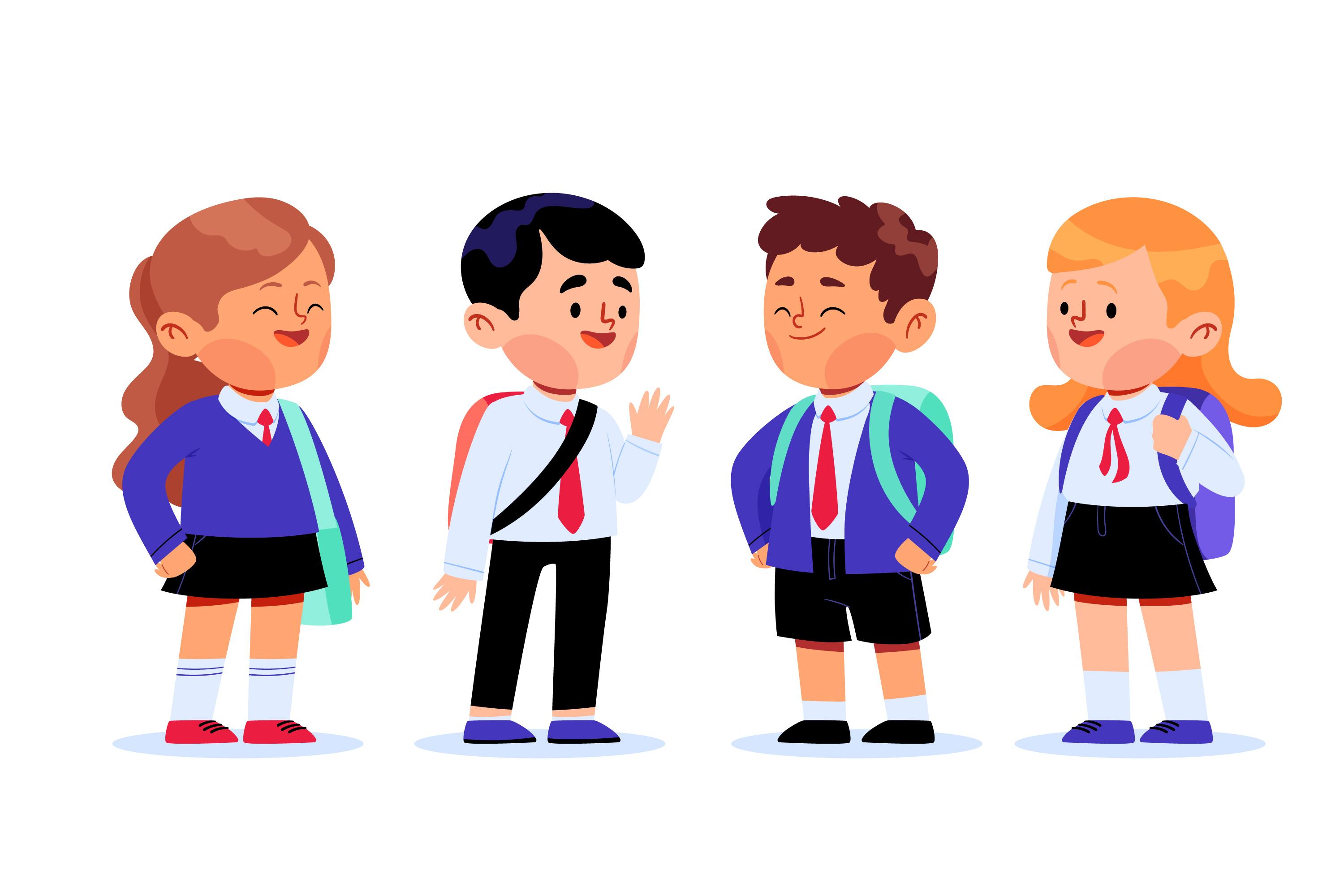Ilustrasi siswa (FREEPIK)