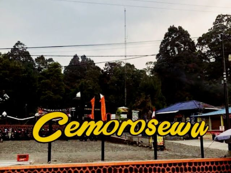 cemoro sewu