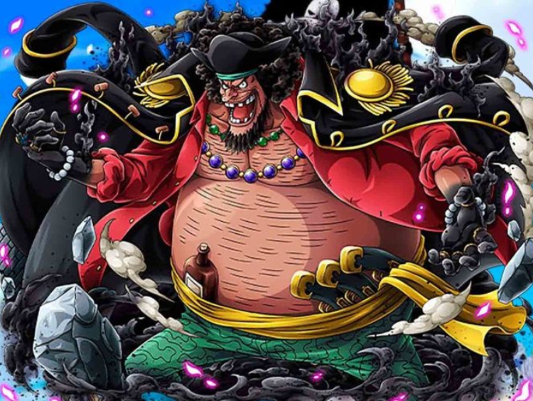 Mengenal Marshall D. Teach, Villain Terkuat dalam One Piece