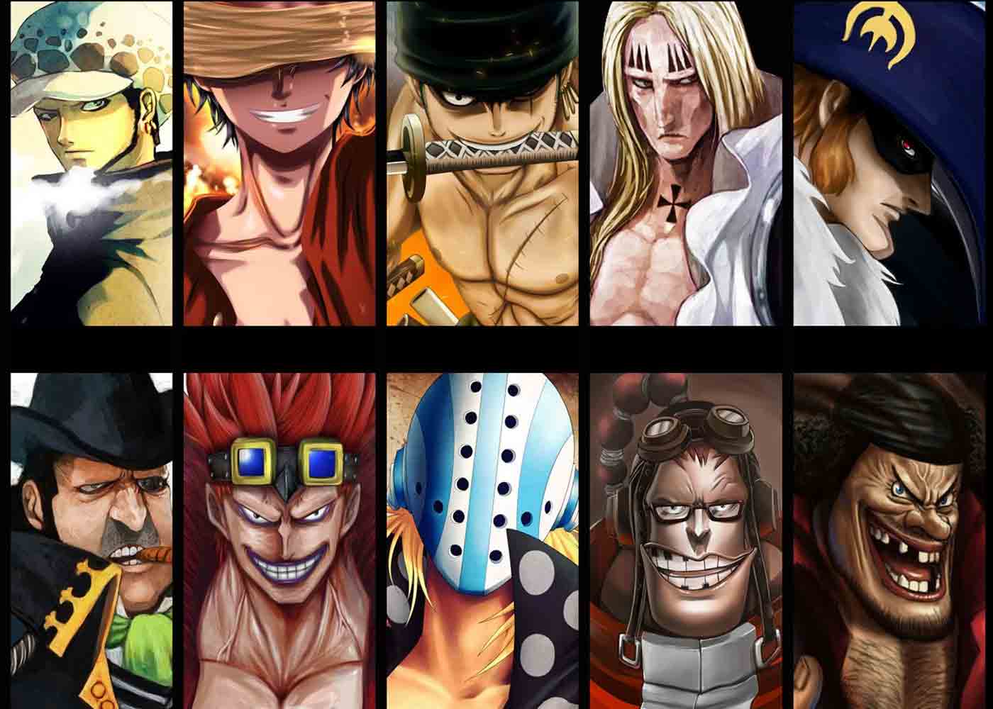 Mengenal Supernova, Yang Muda Yang Menggemparkan Dunia One Piece