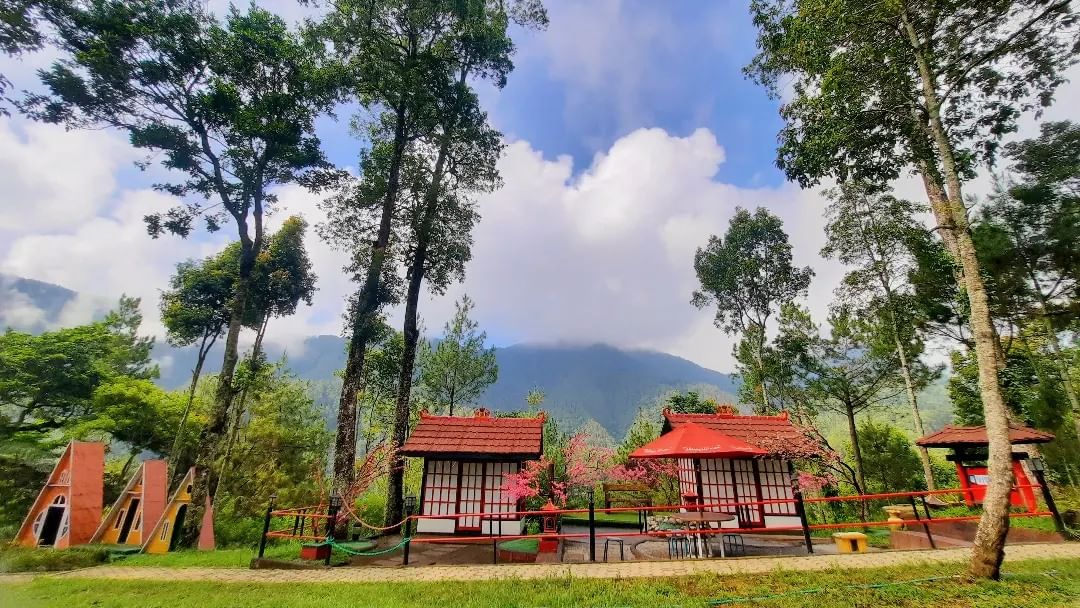 (taman wisata genilangit)