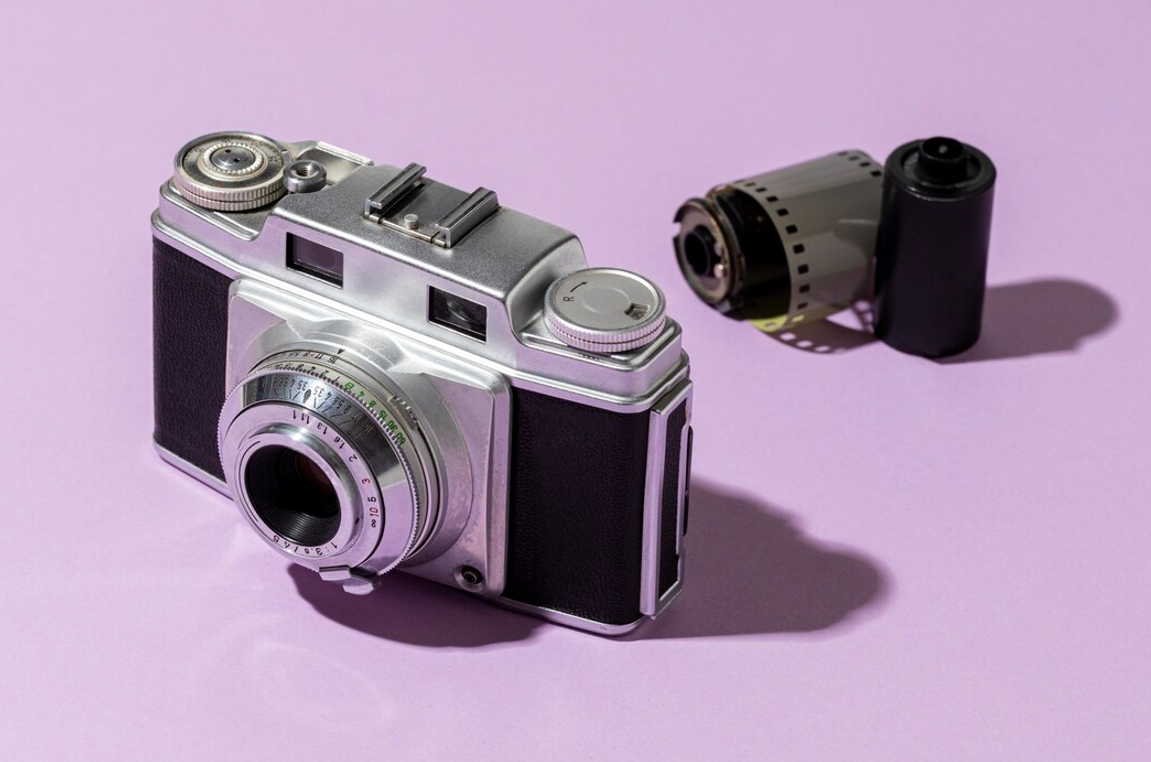 Kamera Fujifilm (FREEPIK)