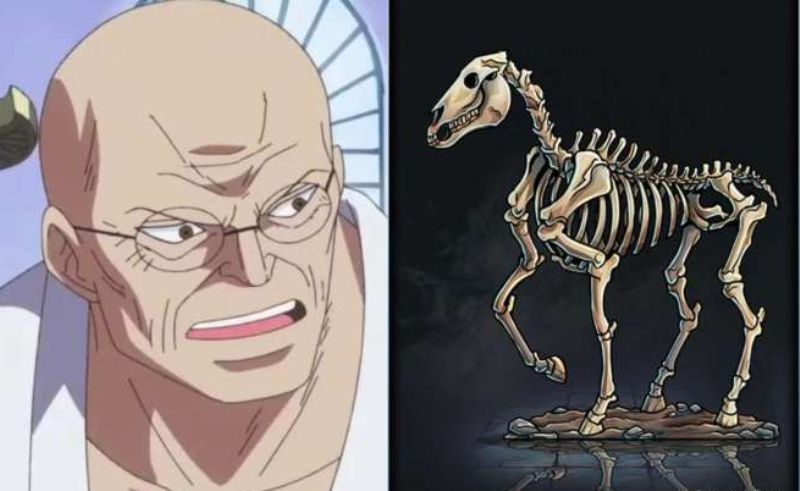 Saint Ethanbaron V. Nusjuro adalah Bakotsu