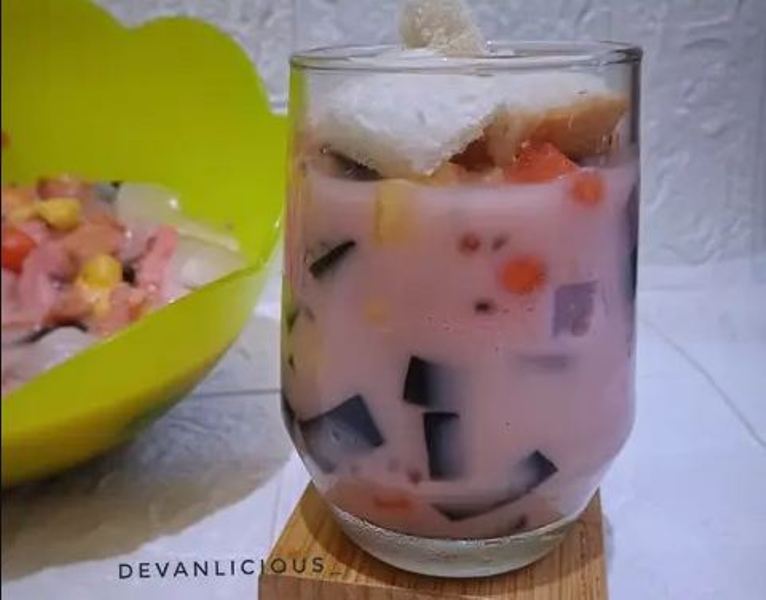 SEGER: Resep membuat es campur favorit. (COOK PAD)
