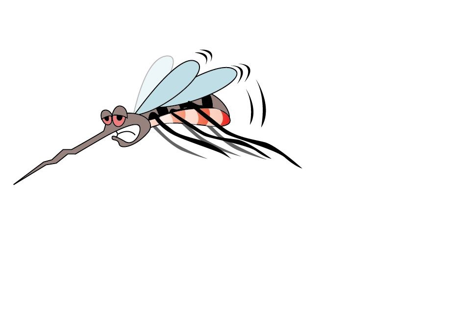 NYAMUK: Gigitan nyamuk aedes aegpty membuat seorang anak 10 tahun meninggal dunia di Ponorogo